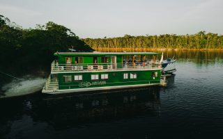 Curicuriari Lodge